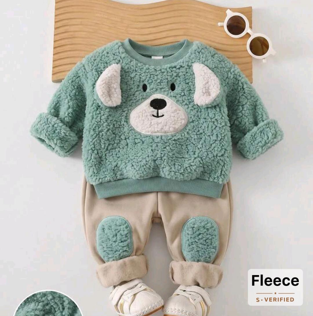 Winter Set for Babies & Toddlers