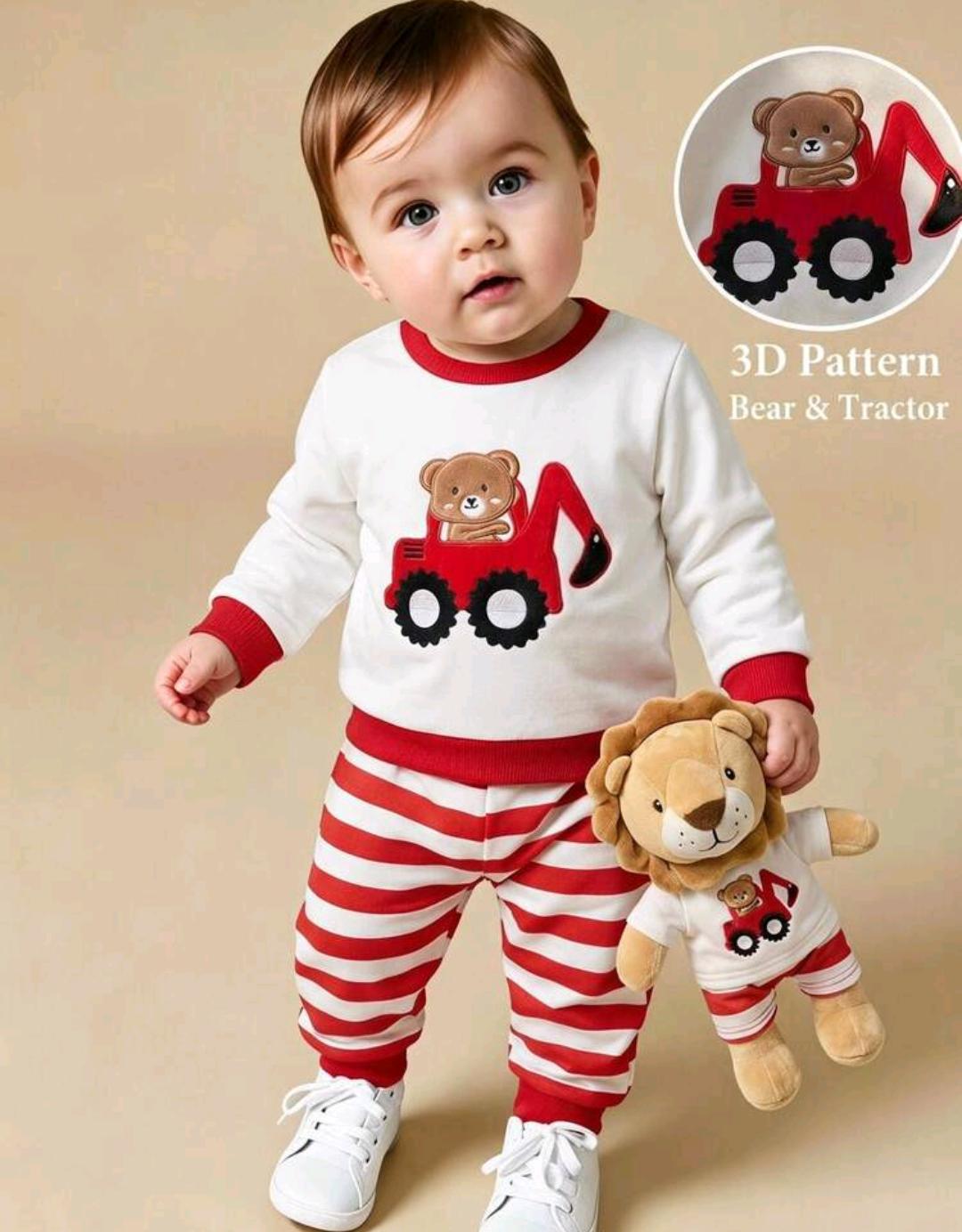 Winter Set for Babies & Toddlers