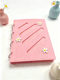 Girls Hair Clip & Bow Organizer Book