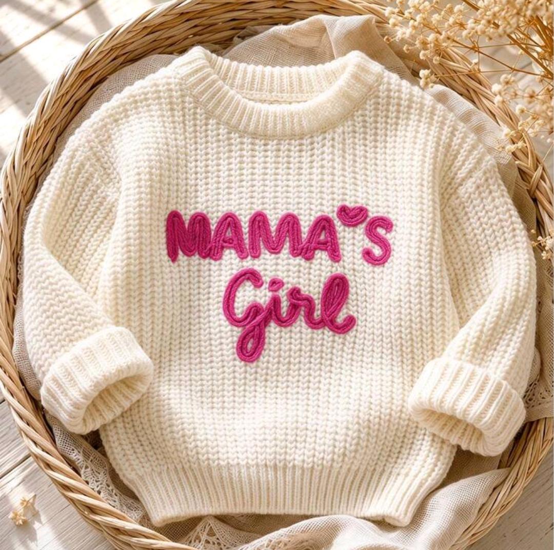 Baby Knitted Sweater