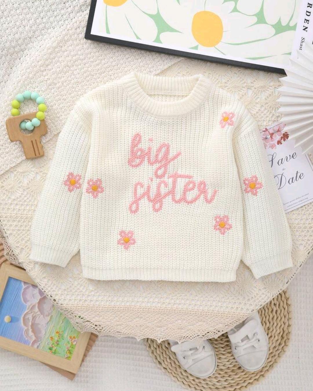 Baby Knitted Sweater