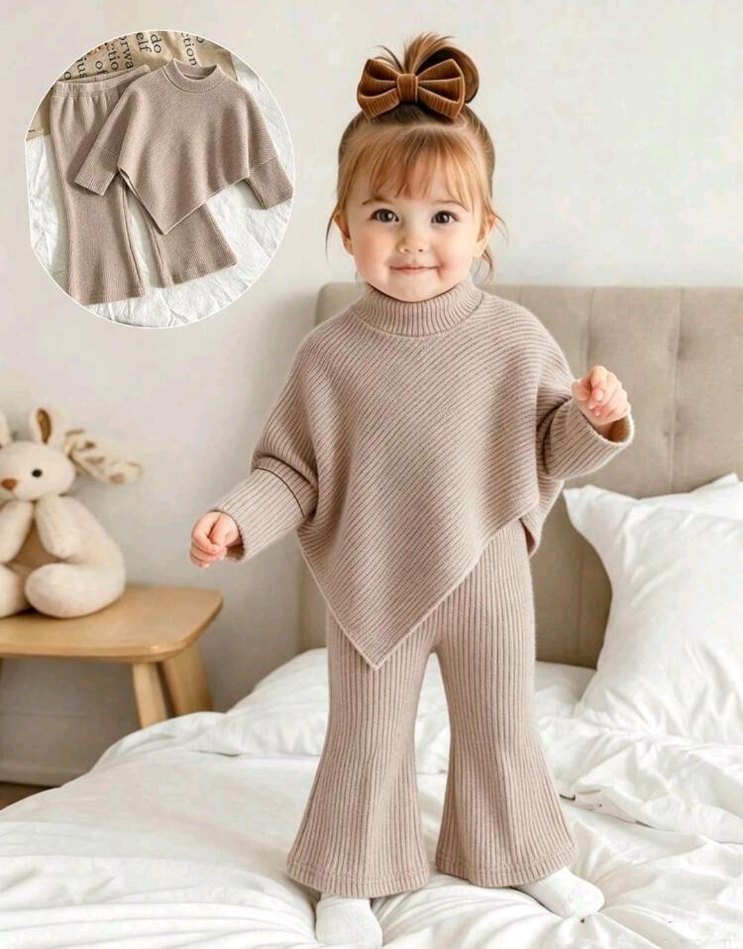 Baby & Toddler Sweater Set