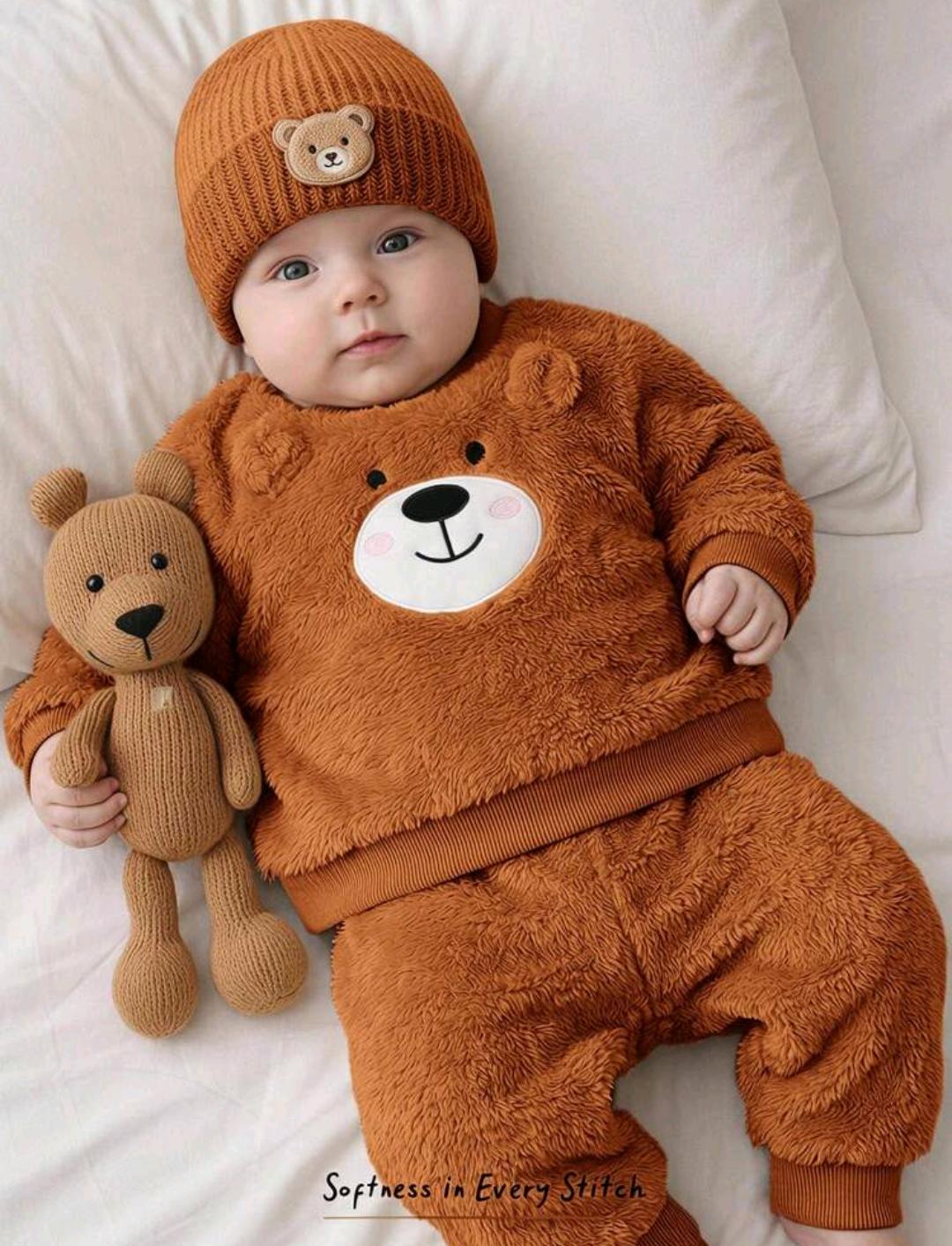 Fur Set for Babies & Toddlers
