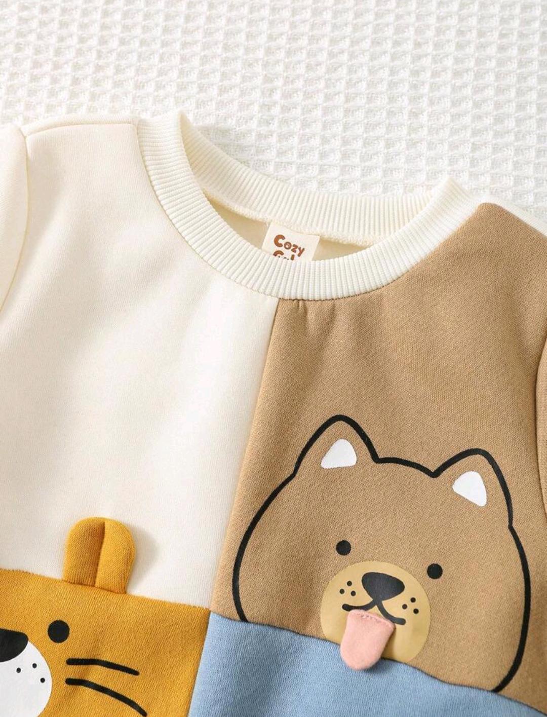 3D Winter Set for Babies & Toddlers