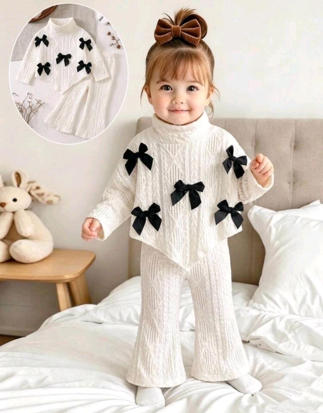 Baby & Toddler Sweater Set