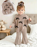 Baby & Toddler Sweater Set