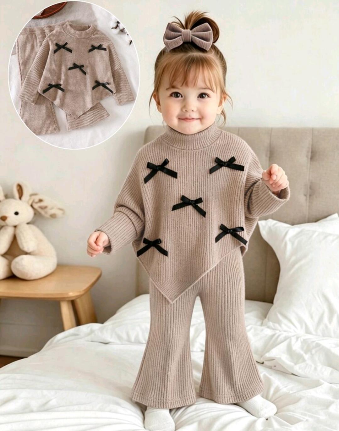 Baby & Toddler Sweater Set