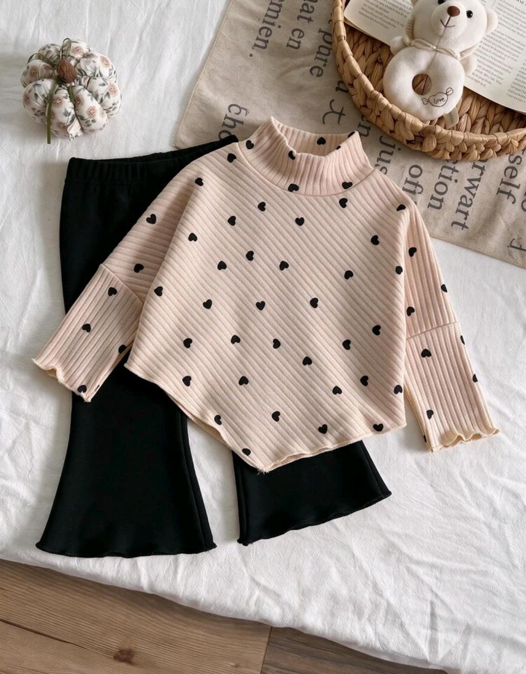 Baby & Toddler Sweater Set
