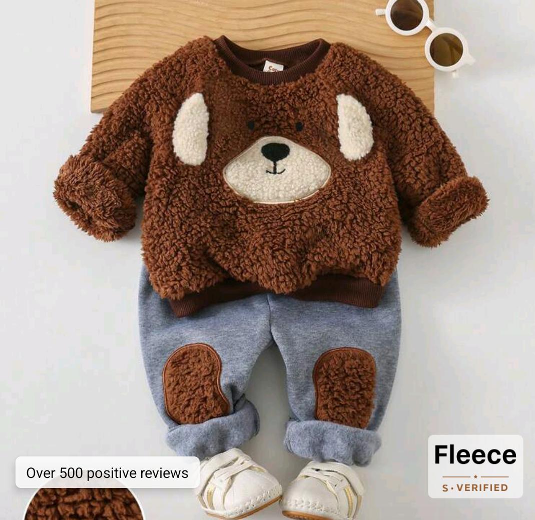 Winter Set for Babies & Toddlers