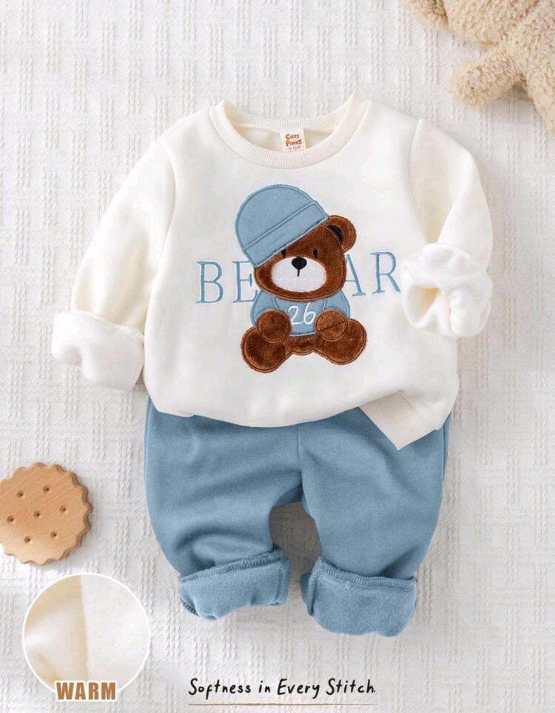 Winter Set for Babies & Toddlers