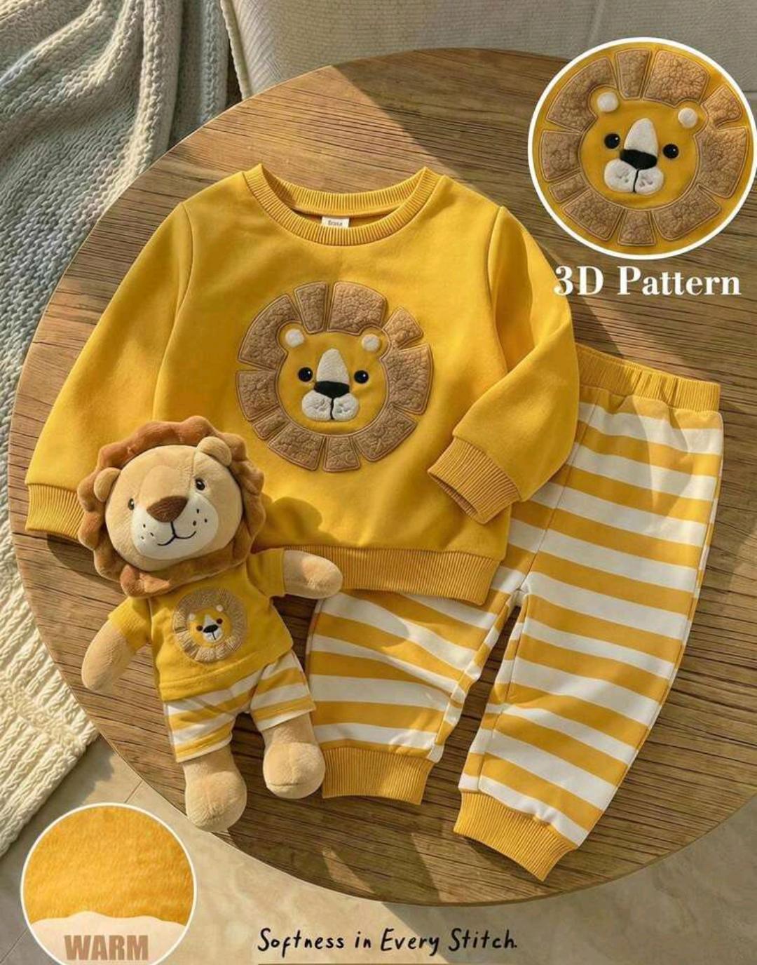 Winter Set for Babies & Toddlers
