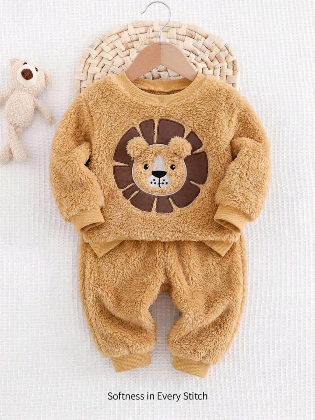 Fur Set for Babies & Toddlers