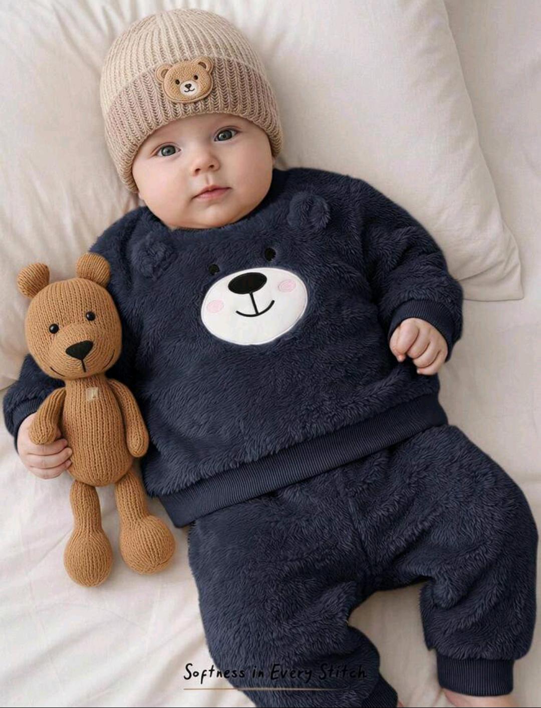 Fur Set for Babies & Toddlers