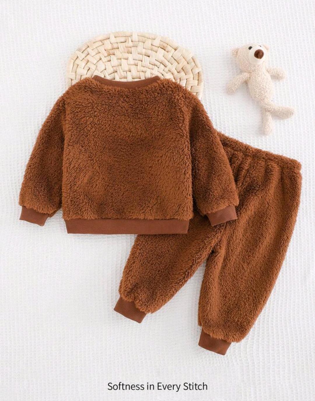 Fur Set for Babies & Toddlers