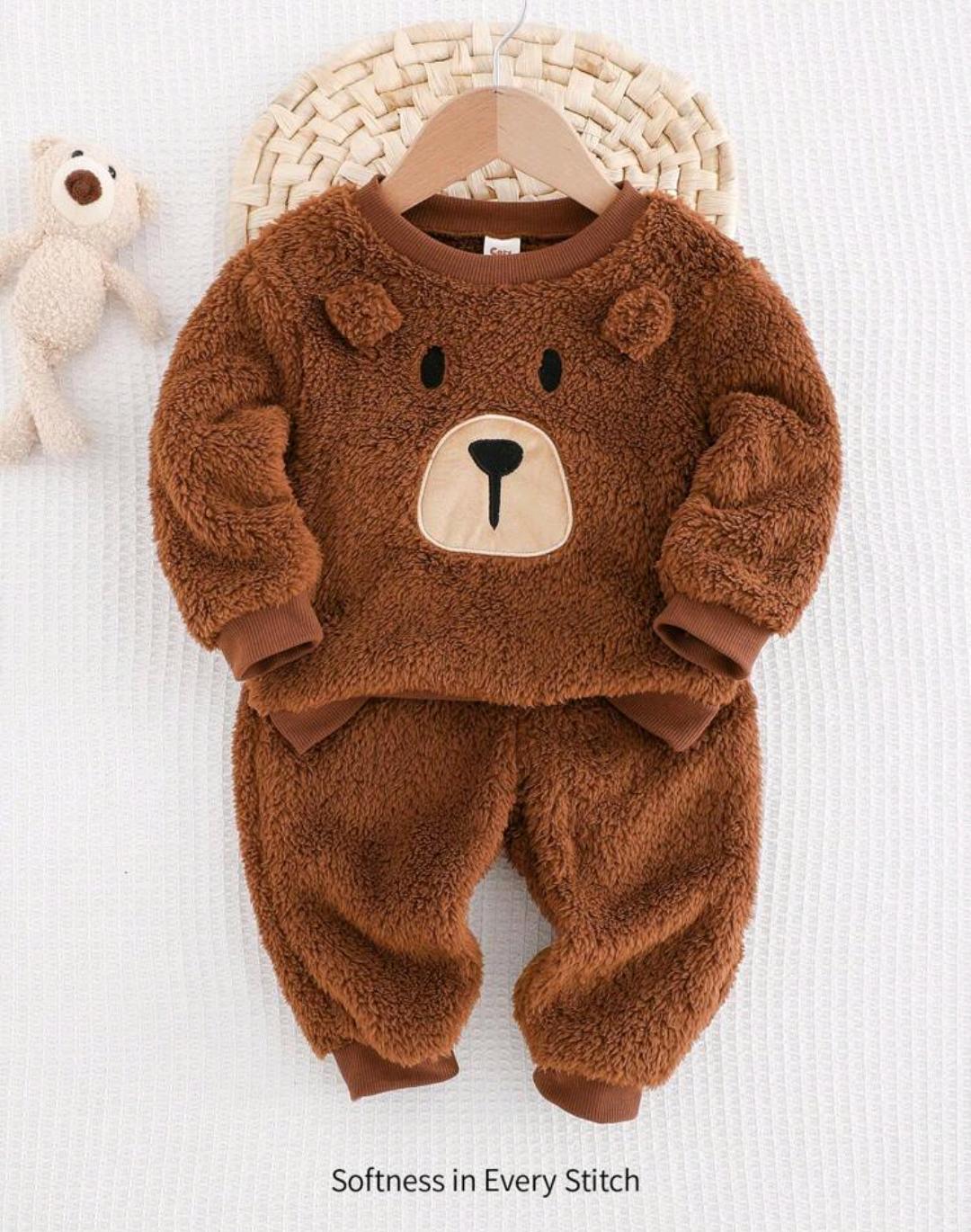 Fur Set for Babies & Toddlers