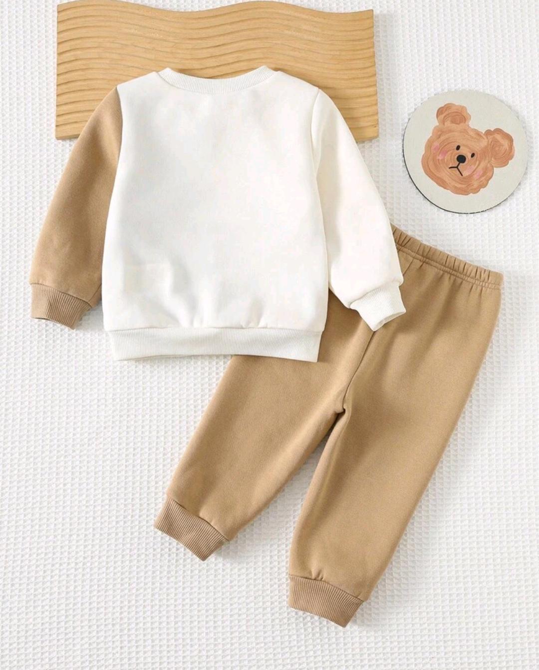 3D Winter Set for Babies & Toddlers