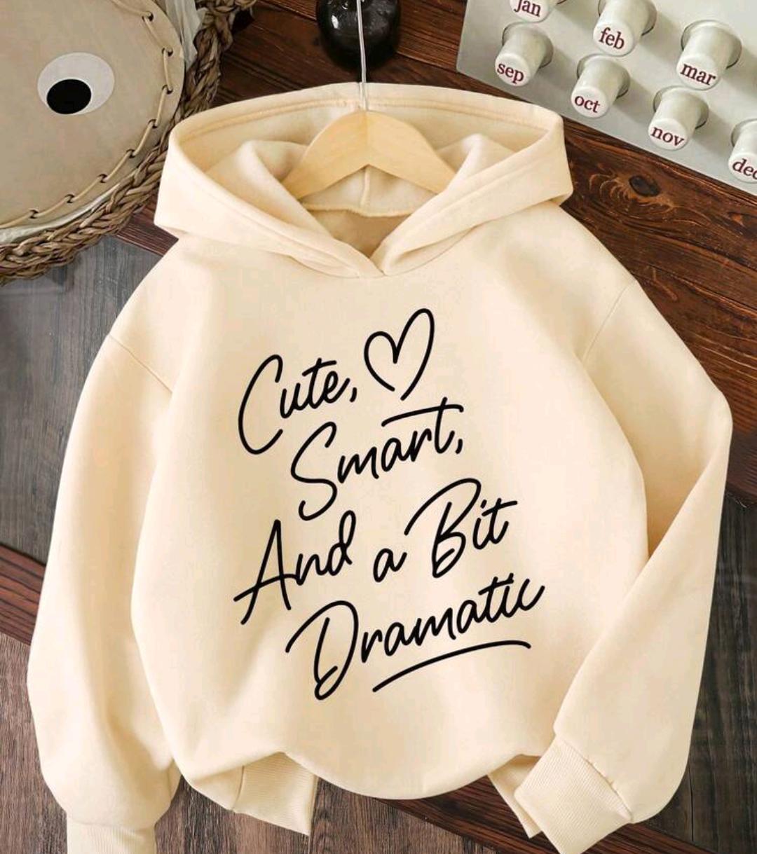 Warm Fleece Hoodie for Kids | Ages 4–7