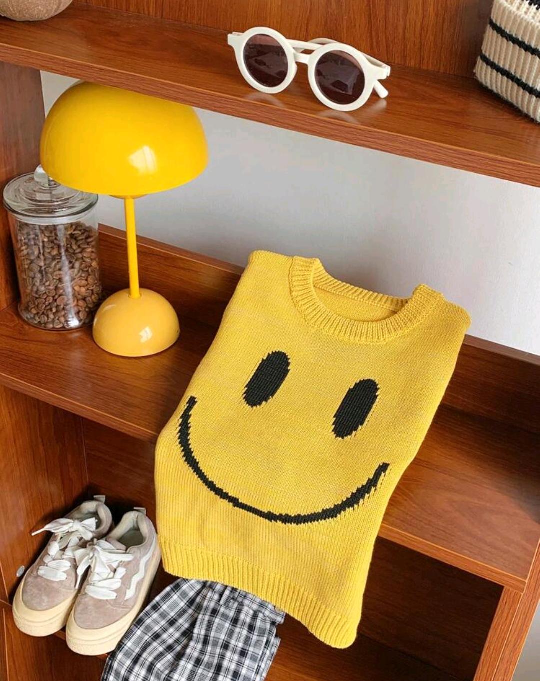 Kids Knitted Sweater | 2 Colors | Ages 4–7