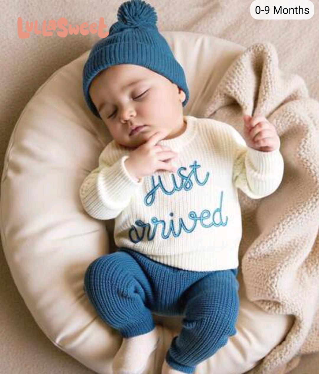 Newborn Baby Clothing | Ages 0–3 Months