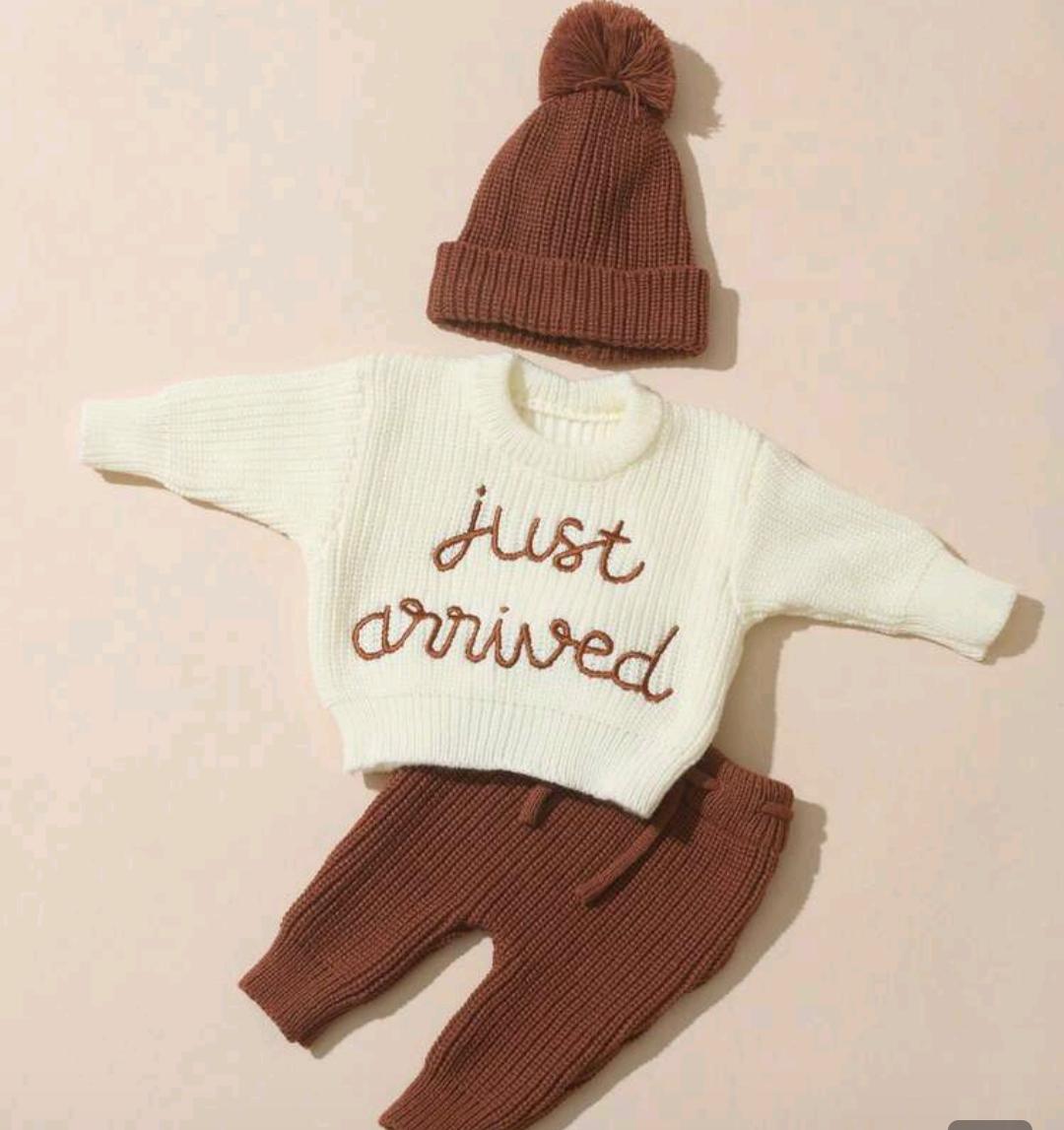 Newborn Baby Clothing | Ages 0–3 Months