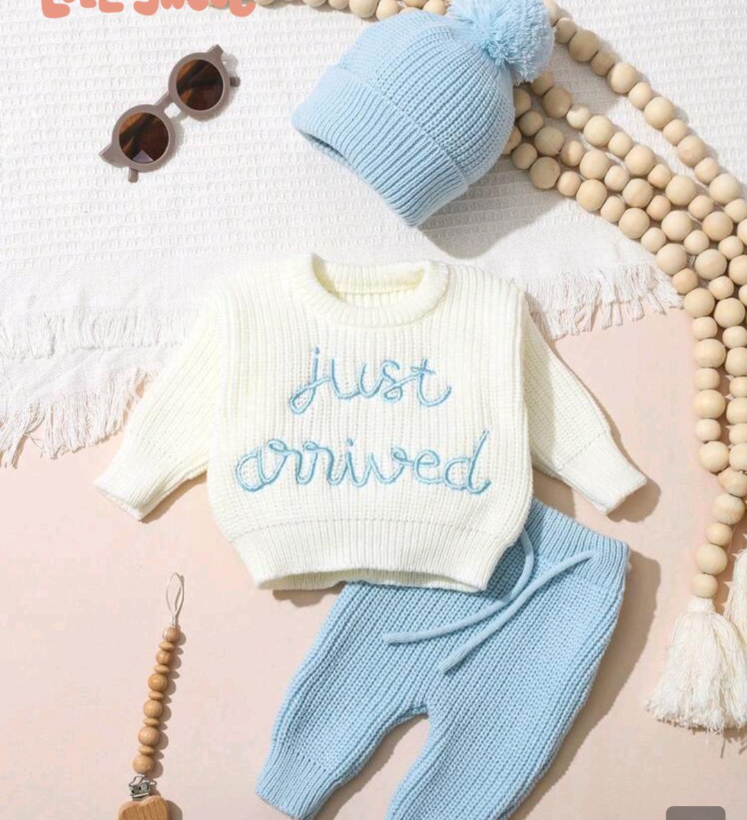 Newborn Baby Clothing | Ages 0–3 Months