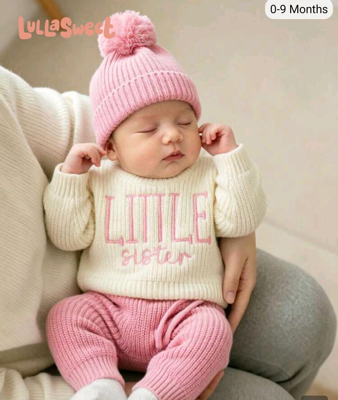 Newborn Baby Clothing | Ages 0–3 Months