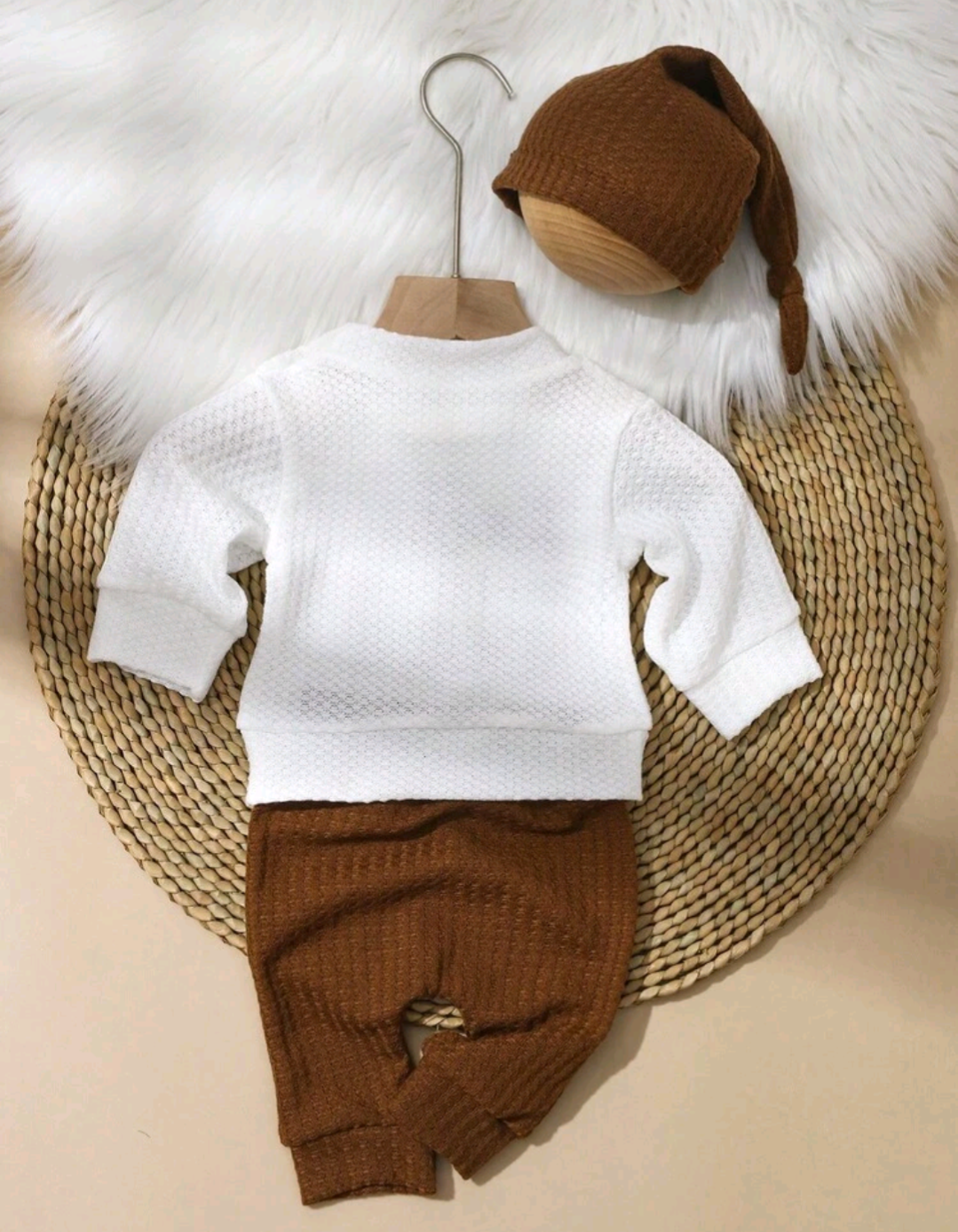 Hello I Am New Here Newborn Coming Home Set